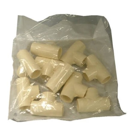 Nibco 10PK 34 CPVC Tee T00170J